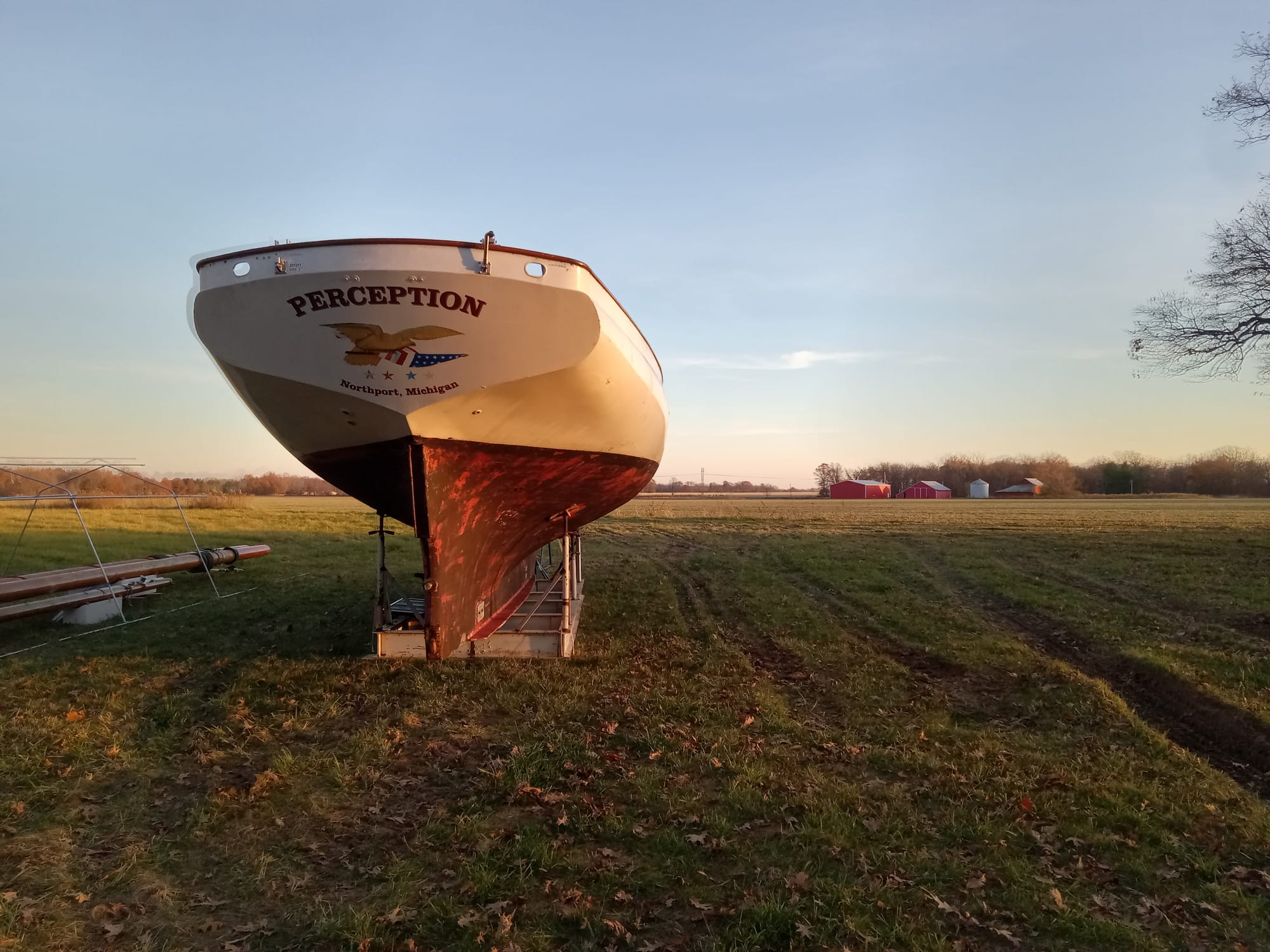 Schooner Perception